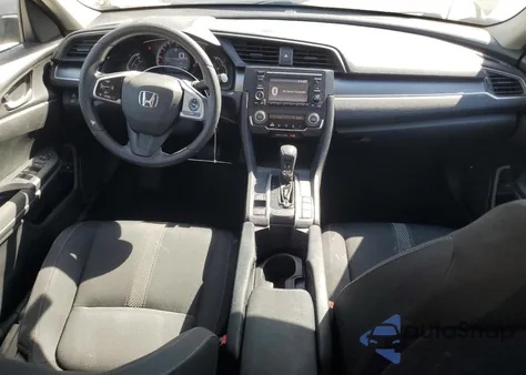 2017 Honda Civic Lx from USA, damaged, VIN 2HGFC2F58HH565475